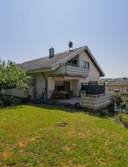 Solides Einfamilienhaus mit ELW - Niefern-Öschelbronn