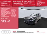 Audi A4, Avant 35 TDI, Jahr 2022 - Weinheim