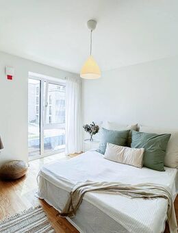 2-Zimmer-Wohnung zum Wohlfühlen mit Terrasse - Geesthacht