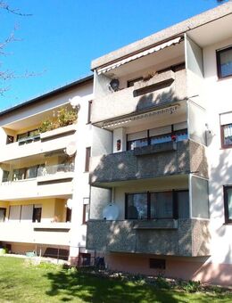 hier fängt Wohnen im Eigentum an- 2 Zimmer in Bahnhofsnähe - Heilsbronn