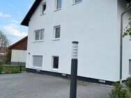 Exklusive 4-Zimmer-Dachgeschosswohnung am Teichberg – frisch saniert mit Gartennutzung - Wolfhagen