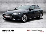 Audi A4, Avant 35 TDI advanced, Jahr 2021 - Merseburg