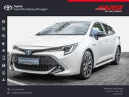 Toyota Corolla, 2.0 -l-Hybrid Sports, Jahr 2020 - Köln