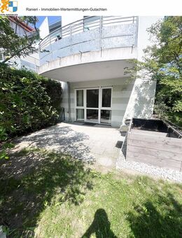 Sehr gepflegte Erdgeschosswohnung mit großem Gartenanteil - Neumarkt (Oberpfalz)