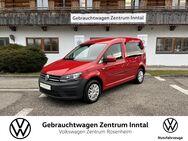 VW Caddy, 2.0 TDI Trendline, Jahr 2020 - Raubling