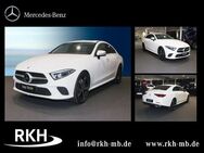 Mercedes CLS 450, Distron Burmest, Jahr 2018 - Rheinbach