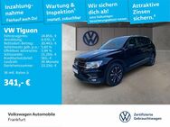 VW Tiguan, 1.5 TSI Comfortline Tiguan, Jahr 2020 - Frankfurt (Main)