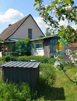 Ländlich, ruhig, familienfreundlich - und bereit für frischen Wind! - Plötzkau