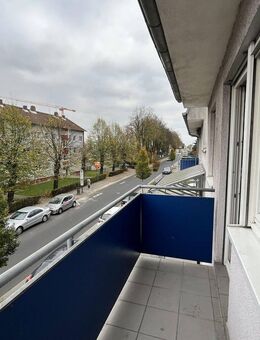 Kapitalanlage - Zentrale 3-Zimmer-Wohnung, Balkon, Stellplatz -provisionsfrei- - Bad Vilbel