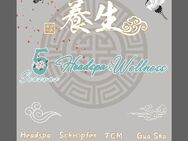 du suchst eine gute TCM Massage - dann komme gerne zu uns - Düsseldorf