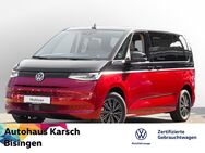 VW T7 Multivan, 1.4 TSI eHybrid Basis, Jahr 2023 - Bisingen
