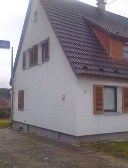 4-Zimmer Maisonette Wohnung, 1. Stock mit DG in Lenningen-Hochwang - Lenningen