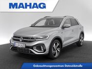 VW T-Roc, 2.0 TSI R-Line IQ Light, Jahr 2024 - München