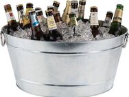 APS Wein- und Sektkühler TIN, Metall, 18 Liter Fassungsvermögen