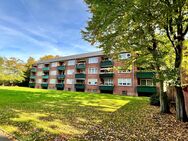 seit fast 50 Jahren vermietete 2-Zimmer-Wohnung mit Balkon - Lübeck