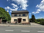 Einfamilienhaus zur Miete in Ebersdorf mit Garten und Garage! - Ebersdorf (Coburg)