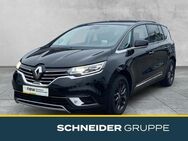 Renault Espace, Initiale Paris Blue dCi 190, Jahr 2022 - Mittweida