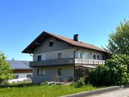 Solides Zweifamilienhaus in ruhiger Lage mit zwei Garagen und großem Garten *Kaufpreis 548.000 €* - Wittibreut