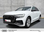 Audi Q8, 45 TDI qu S Line, Jahr 2023 - Halle (Saale)