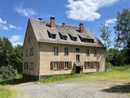 Adorf/Vogtland: Haus mit Stil und Ausblick in Top-Lage - Adorf (Vogtland)