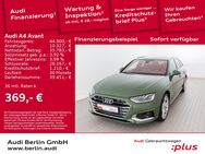 Audi A4, Avant Advanced 35 TFSI ALCANT, Jahr 2024 - Berlin