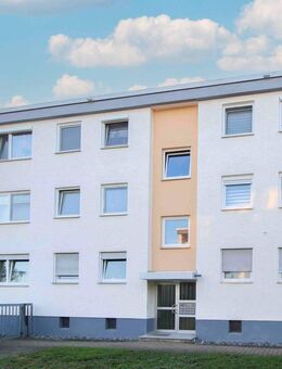3 - Zi ETW mit Balkon & 2 Außenstellplätzen - Wiesbaden