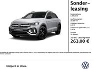 VW T-Roc, 1.5 R-LINE, Jahr 2022 - Unna