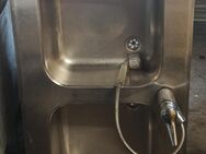 Doppelspülbecken aus Edelstahl - Berlin