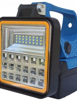 Makita Adapter LED Baustellenlampe Taschenlampe Adapter für 18V LXT Serie Akkus Set 1 - Wuppertal