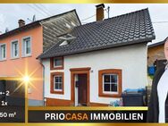 Reihenendhaus | Ideal für Luxemburg-Pendler & Ferienimmobilie | Erweiterungsmöglichkeiten | Nähe Supermarkt - Daleiden