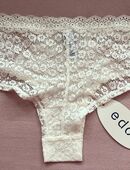 Slip/Panty von Esprit Gr. 36 cremeweiß in 34117