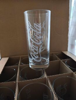 Coca Cola Gläser - Westerstede