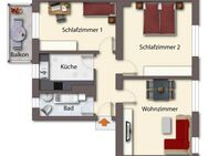 Wohnung in Magdeburg / Sudenburg - Magdeburg