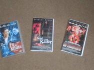 VHS Spielfilme Aktion Serial Killer, Hell`s Kitchen, No Tomorrow 1990 2000 - Bottrop