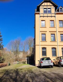 2 Raum-Wohnung zum Wohlfühlen! - Frankenberg (Sachsen)
