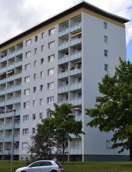 Helle 2-Raum-Wohnung mit Balkon - Chemnitz