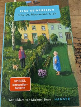 Frau Dr. Moormann & ich - zum halben Preis - Augsburg
