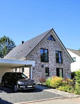 Exklusives Wohnen direkt am Klövensteen - Hamburg