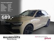 Audi Q8, 50 TDI quat OPTIK, Jahr 2021 - Ravensburg