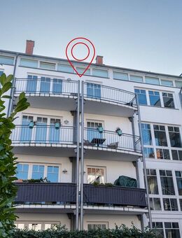 Strandnahes Appartement mit Balkon - Investitionschance in Binz - Binz (Ostseebad)