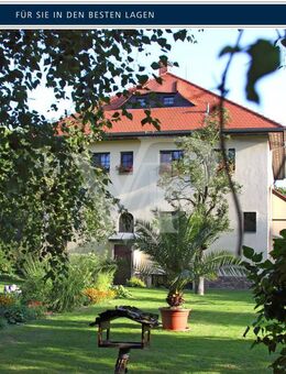 TRAUMVILLA IM HERZEN VON RADEBEUL - Radebeul