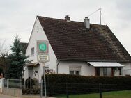 Haus - sucht handwerkliches Geschick / Au a. Aign - Reichertshofen