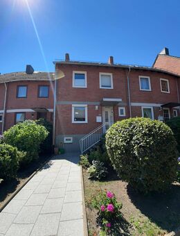 Keine Erbpacht Gepflegtes Reihenmittelhaus in Alt-Osterholz - Bremen