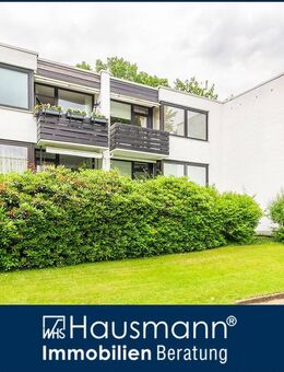 Wohnen in idyllischer Wohnlage unweit vom Norderstedter Stadtpark! - Norderstedt
