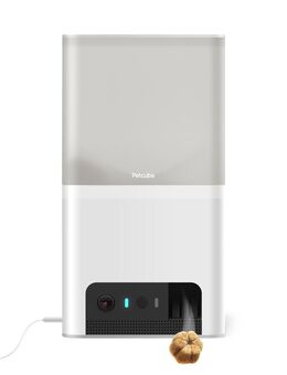 Petcube Bites 2 Lite - bis 680 g Snacks und Trockenfutter