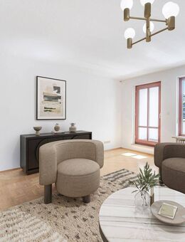Urban Living: Charmante 2-Zimmer-Wohnung mit Balkon in attraktiver Lage - München