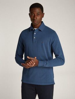 Tommy Hilfiger Langarm-Poloshirt 1985 SLIM LS POLO