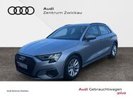 Audi A3, Sportback 35TFSI Basis Scheinwerfer, Jahr 2022 - Zwickau