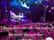 Moments 2 die Dinnershow in Dresden - Servicekraft gesucht ! - Dresden