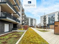 HEGERICH: Modern, Raum & Komfort - 3-Zimmer-Erdgeschosswohnung mit Garten - Fürth